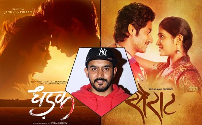 Shashank Khaitan: Basic Premise Of Sairat & Dhadak Is Same But There Are Variations