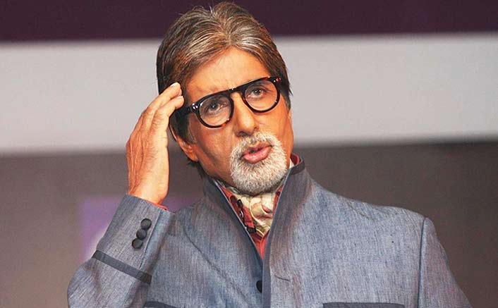 Society doesn't like women who confront tormentors: Big B