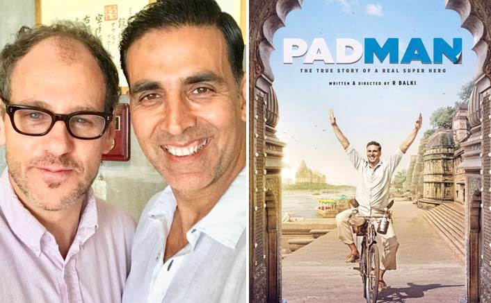 Sony Pictures Entertainment, India ramps up local production & partners with KriArj Entertainment for Akshay Kumar’s PadMan