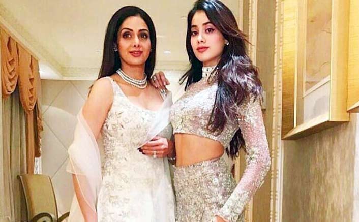 Sridevi confident daughter ready to face Bollywood's challenges