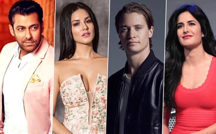 Sunny Leone To Host A Party For DJ Kygo - Salman Khan & Katrina Kaif Are On The Guest List 