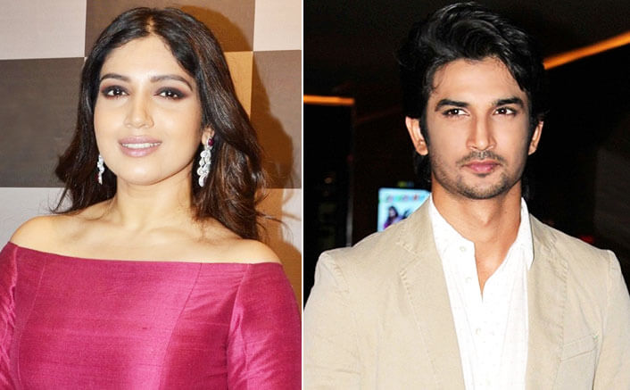 Sushant Singh Rajput & Bhumi Pednekar To Start Shooting For Sone Chidaiya From January’18