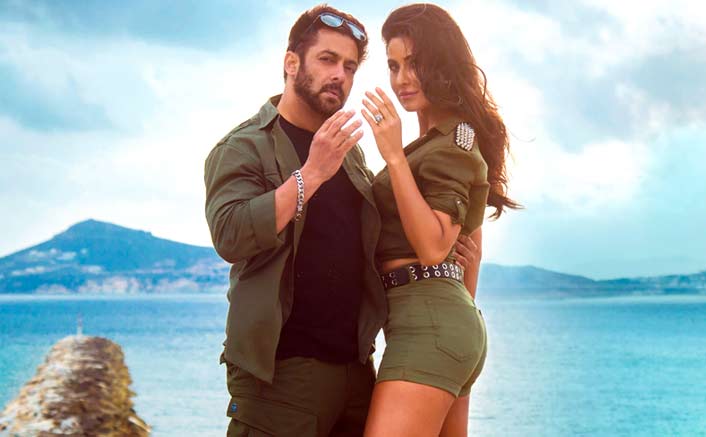 TZH: Salman-Katrina dance together after 5 years!