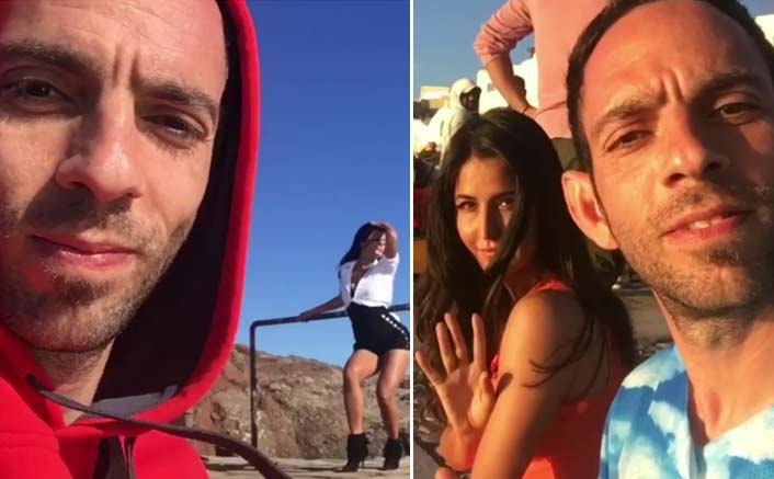 Swag Se Swagat Bts Video: Loved The Song? Trust Us You'll Love This Too