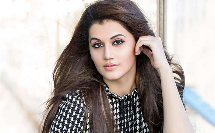 Is Taapsee Pannu the busiest face this year in the endorsements world?