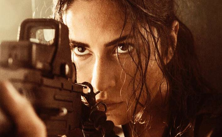 Tiger Zinda Hai: Katrina Kaif’s Intense Look Is Kickass In This New Still