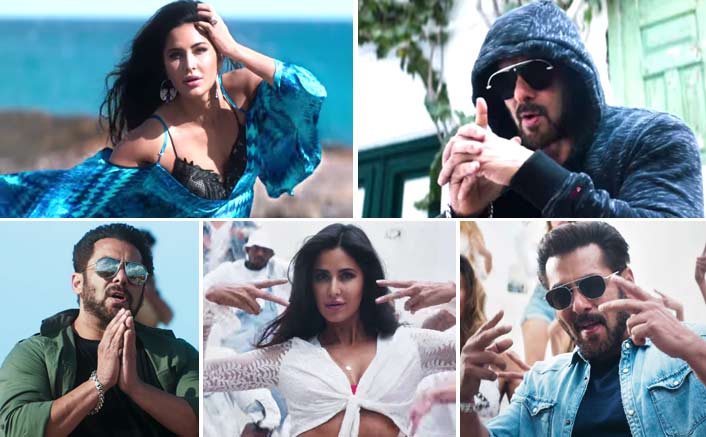 Tiger Zinda Hai: Salman Khan & Katrina Kaif show-Off their swagger moves like a boss in Swag Se Swagat