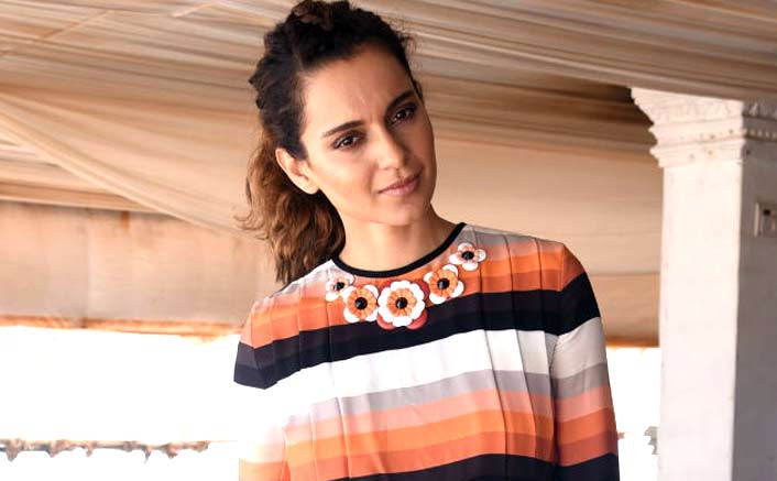 Tough to remain 'headstrong' in filmdom: Kangana Ranaut