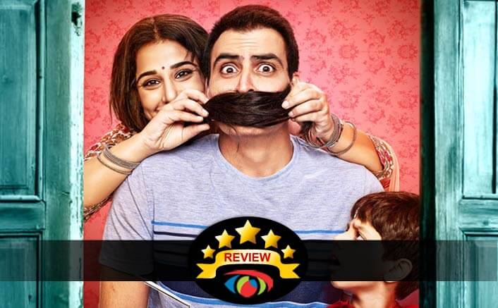 Tumhari Sulu Movie Review