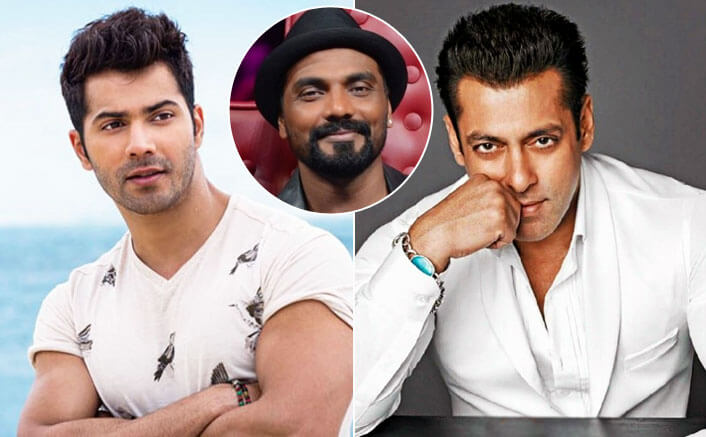 Varun Dhawan Replaces Salman In Remo's Dance Film?