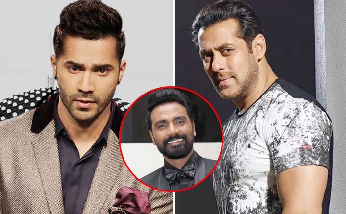 Varun Dhawan Will Not Replace Salman Khan; Remo D'Souza Rubbishes The Rumours
