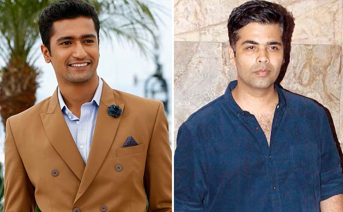 Vicky Kaushal in Karan Johar’s comedy flick!
