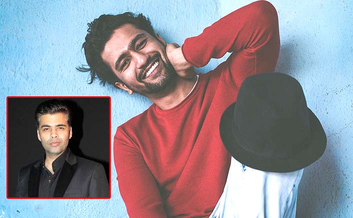 Vicky takes the lead in Bombay Talkies 2.0, to work with Karan Johar on his short!