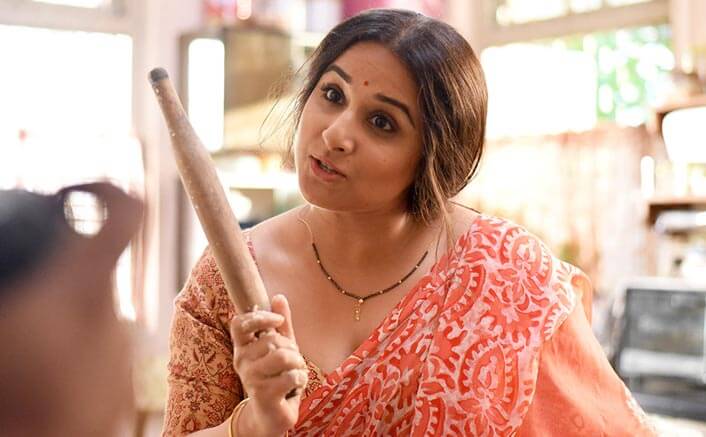 Vidya Balan's Tumhari Sulu Continues Its Steady Race At The Box Office 