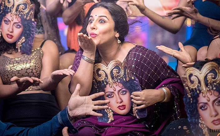 Vidya Balan's Tumhari Sulu Crosses The 27 Mark At The Box Office