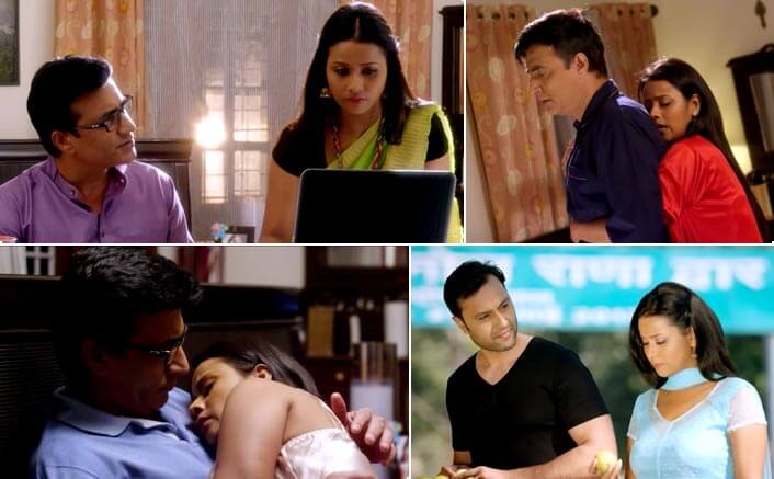 VIRAAM’s Cast Promotional Tour All Over India