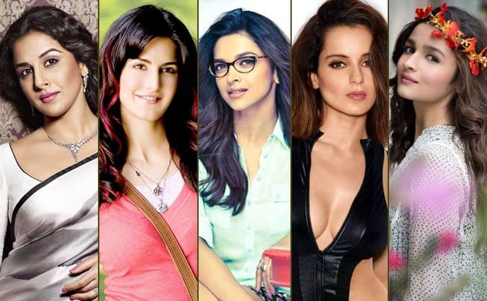 VOTE NOW! From Deepika Padukone To Katrina Kaif; Which Of These Actresses Is Leading Bollywood?