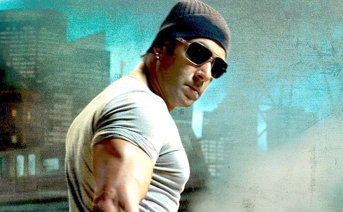 From Wanted To Dabangg: Which Is Your Favourite Entry Scene Of Salman Khan?