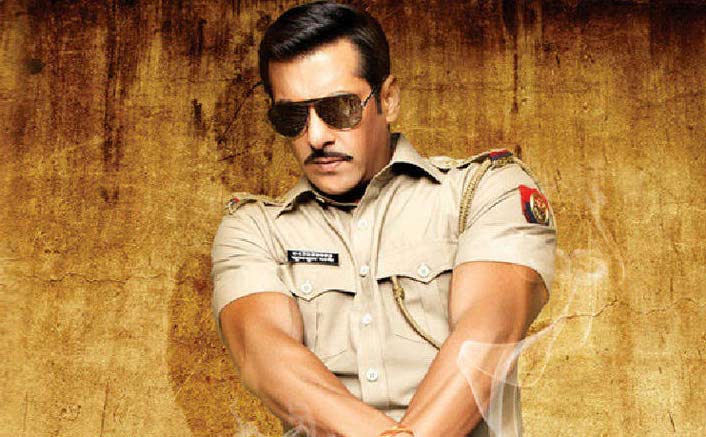 From Wanted To Dabangg: Which Is Your Favourite Entry Scene Of Salman Khan?