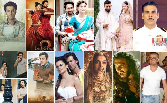 2017 In-Year; From Shah Rukh Khan To Baahubali 2: 5 Good & 5 Bad News Of Bollywood