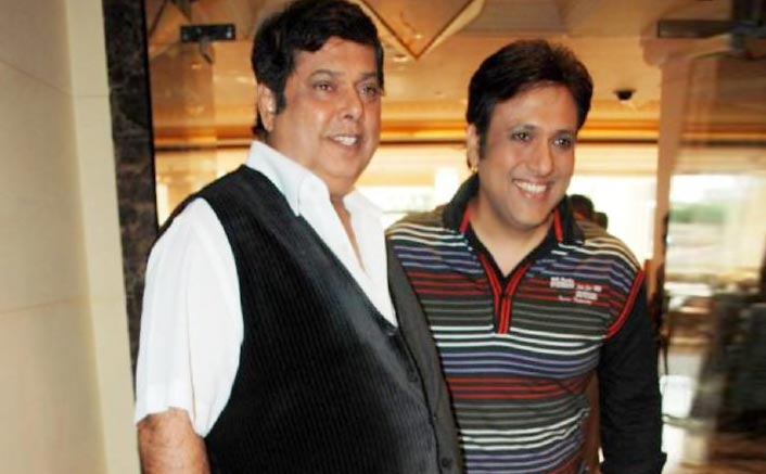 Govinda and David Dhawan