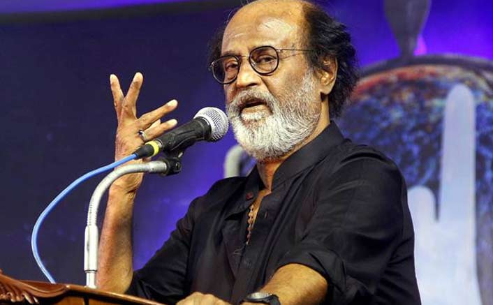 Rajinikanth to float party, follow spiritual politics