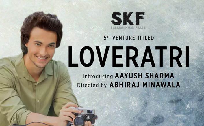 Aayush Sharma to visit Gujarat for Recce of his film 'Loveratri'!