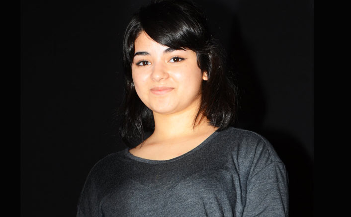 Accused in Zaira molestation sent to police custody till Dec 13