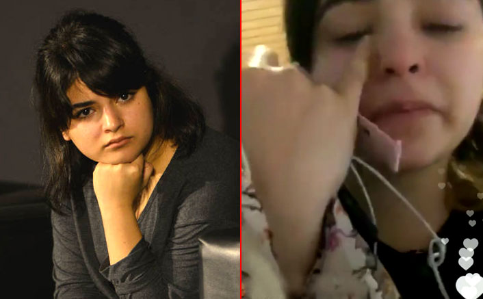 Actress Zaira Wasim complains of in-flight molestation