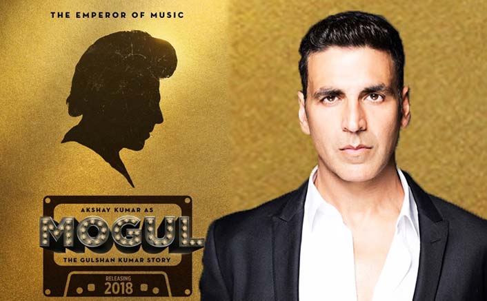 Has Akshay Kumar walked out of Gulshan Kumar's biopic - Mogul?