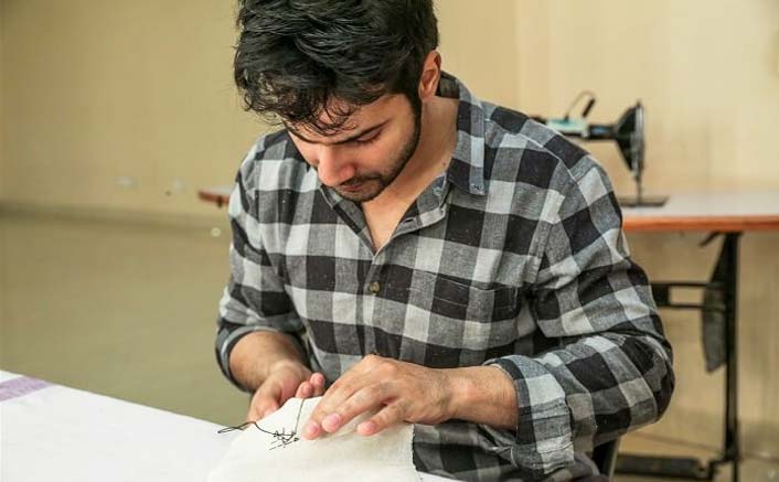 Amid Anushka Sharma’s Marriage, Varun Dhawan Starts Prepping Up For Sui Dhaaga