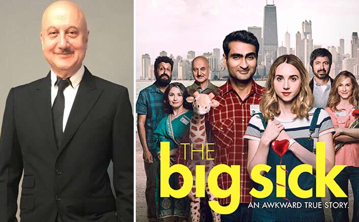 Anupam Kher starrer 'The Big Sick' nominated at SAG Awards