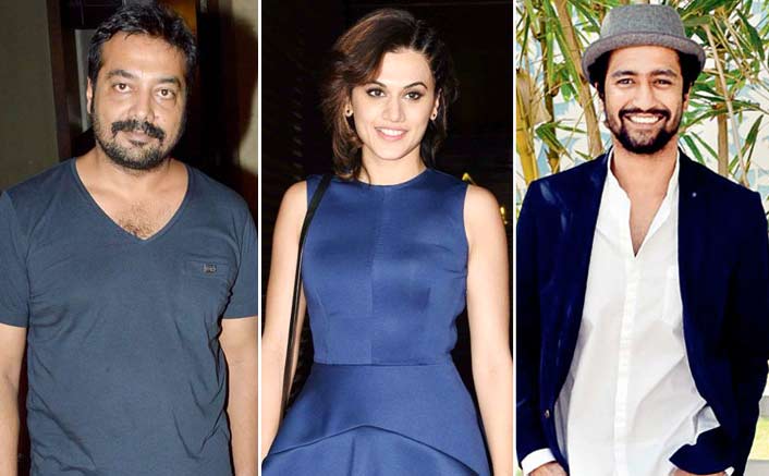 Anurag Kashyap's Manmarziyan: All You Need To Know