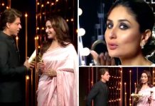 AWWW! Madhuri Dixit Pens Down A Letter For Kareena Kapoor Khan