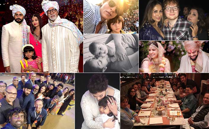 Bollywood Picture Gallery! These photos will round up 2017 for you!