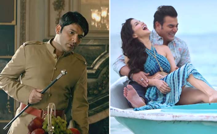 Box Office - Firangi & Tera Intezar Open On Expected Lines