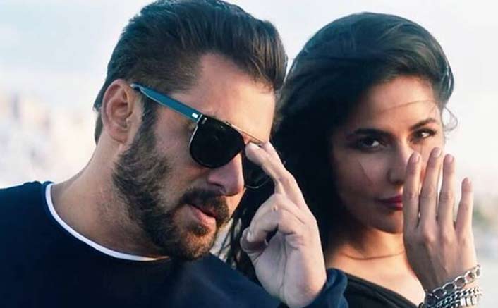 Salman Khan's THIS Gesture For Katrina Kaif Shows How There's Still Something Left!