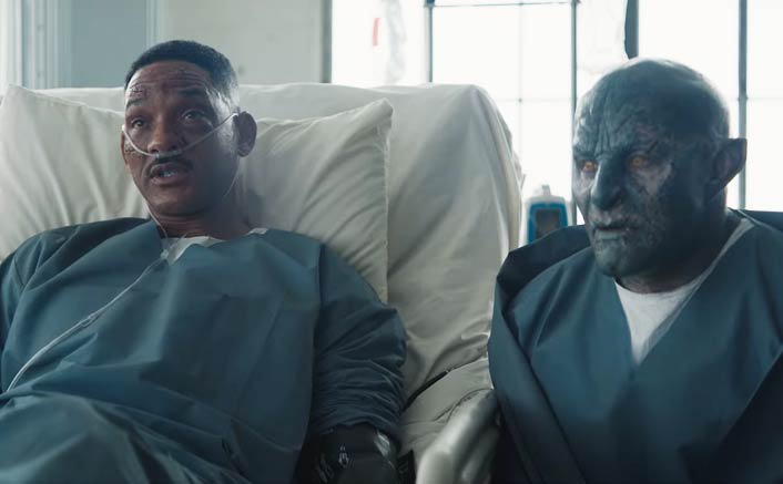 'Bright' an interesting exploration of how we treat each other: Will Smith