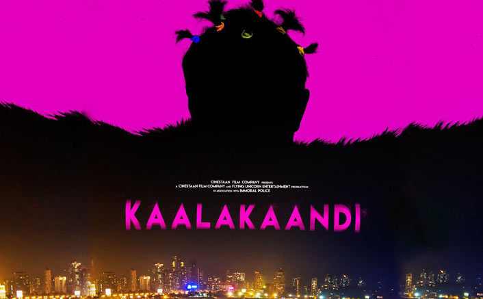 Check out the teaser poster of Saif Ali Khan’s Kaalakaandi