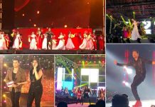 Da-Bangg Delhi Tour: Salman Khan Sets The Stage On Fire After Sonakshi Sinha, Kriti Sanon Perform