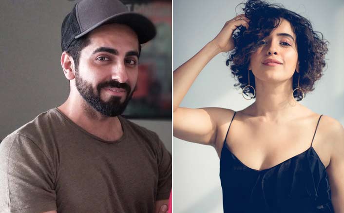 Dangal Fame Sanya Malhotra To Star Opposite Ayushmann Khurrana In Badhaai Ho
