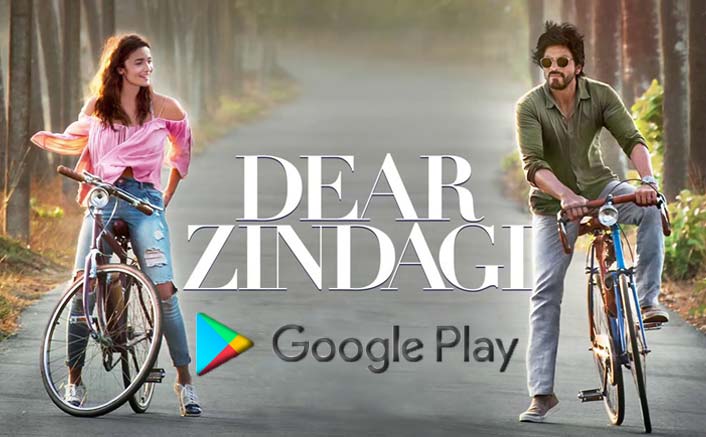 ‘Dear Zindagi' most popular movie on Google Play in India
