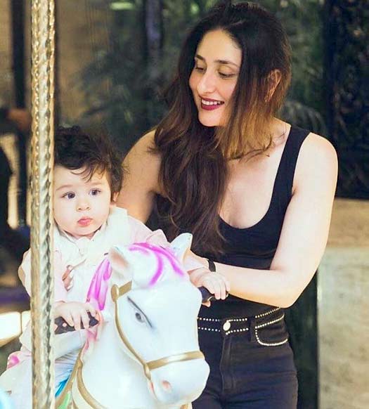 Taimur Ali’s Birthday