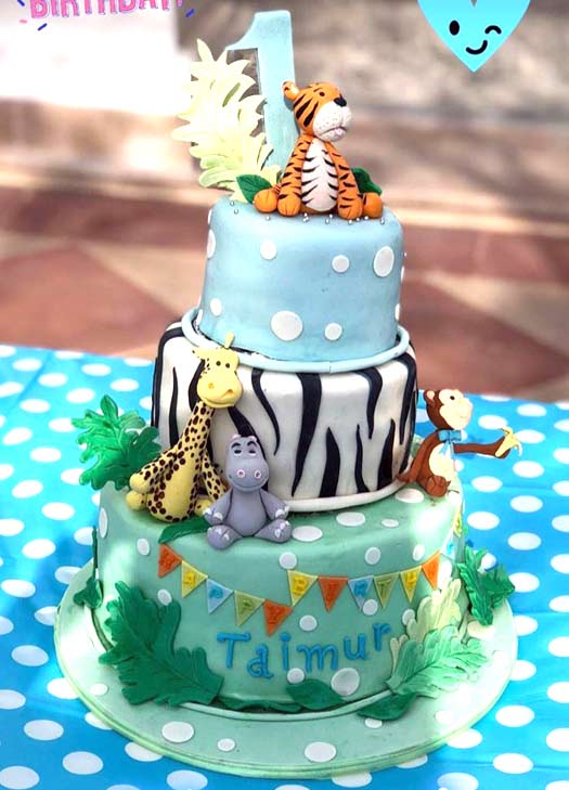Taimur Ali’s Birthday