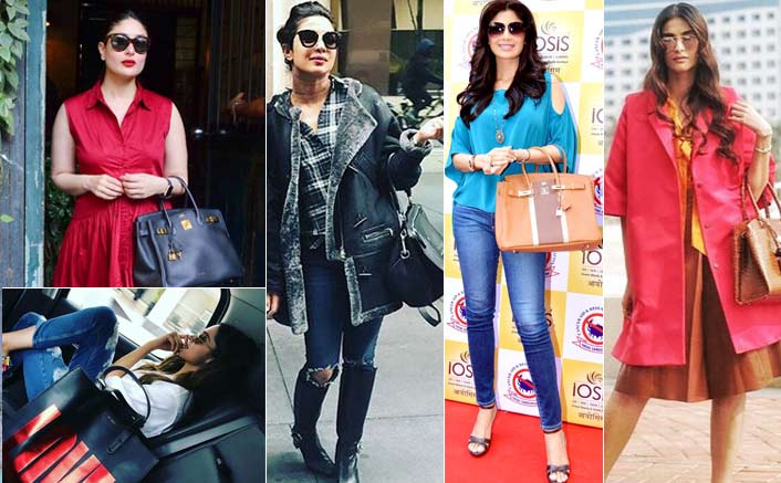 #FashionFriYay: Bollywood Diva's Love For Oversized Bags