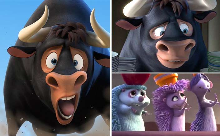 Ferdinand Movie EXCLUSIVE TV Spot: Laugh Out Loud With The Hilarious  Characters