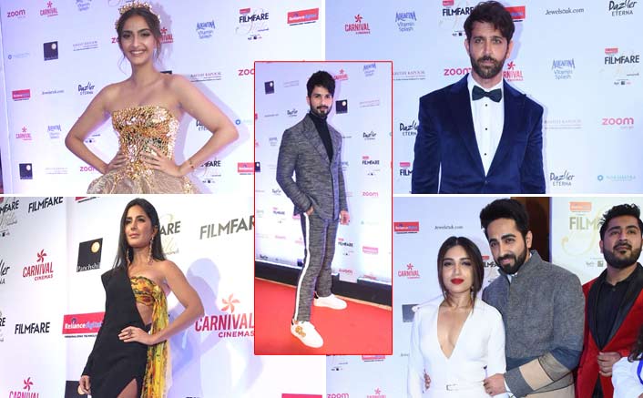 Filmfare Glamour & Style Awards Winners List: Deepika Padukone Takes The Most Glamorous Star, Shahid Kapoor Gets 