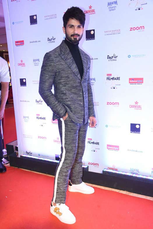 Shahid Kapoor