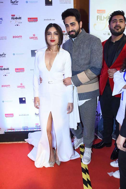 Hot Stepper Of The Year: Ayushmann Khurrana