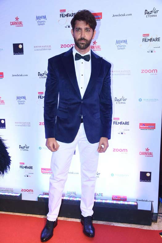 Most Glamorous Star Award: Hrithik Roshan